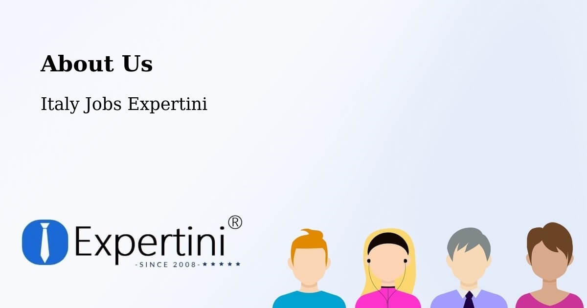 About Expertini Recruitment Platform  – Ispra - Ispra, Italy Jobs Expertini