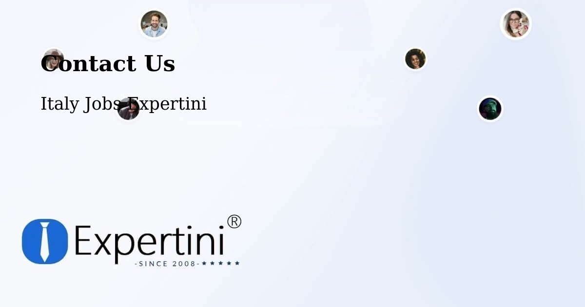 Contact Expertini – Ispra - Italy Jobs Expertini